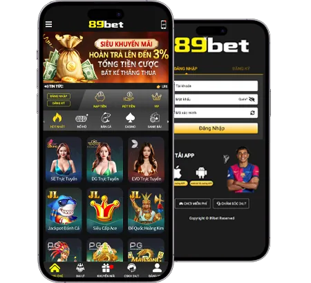 Định vị thương hiệu 89bet casino