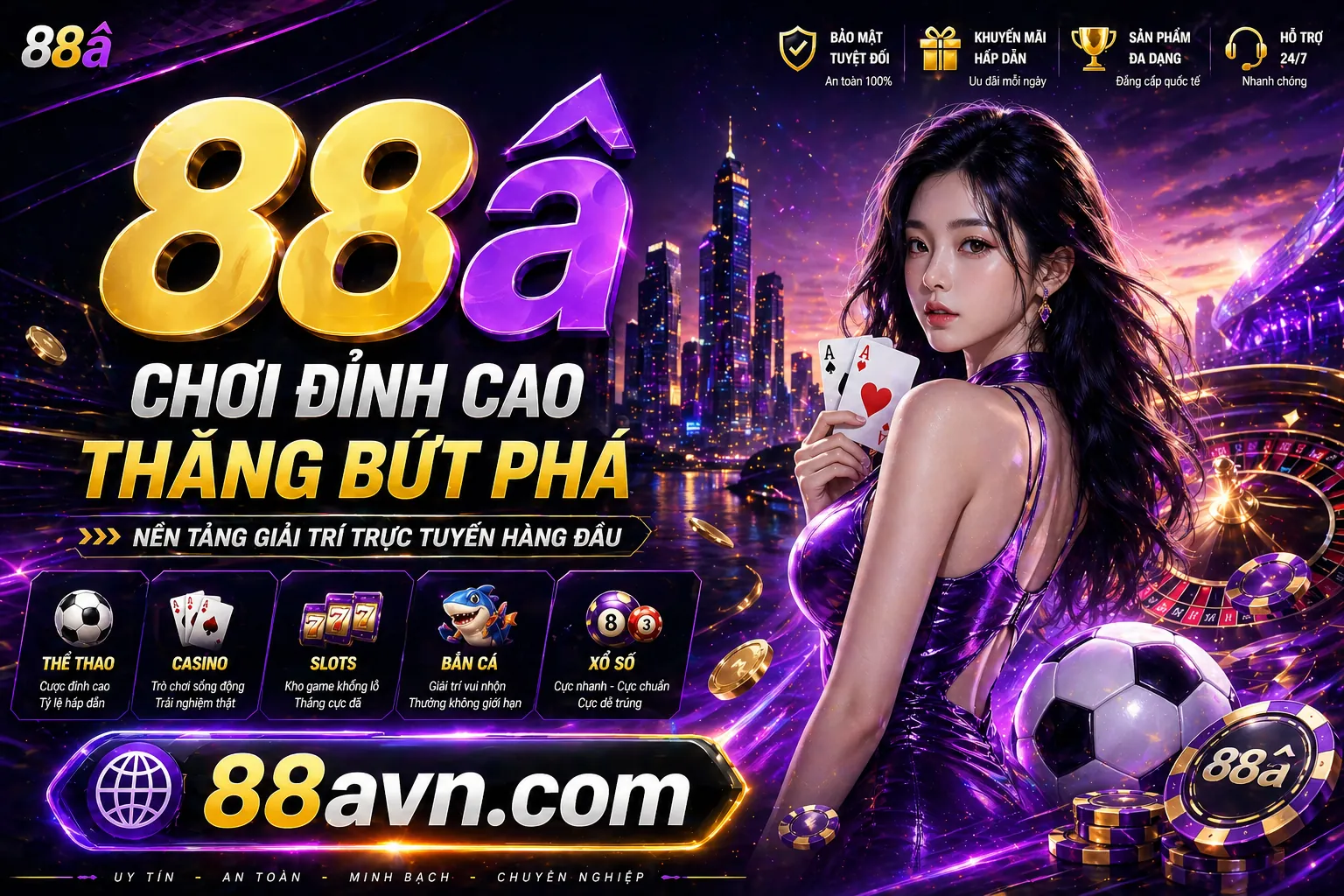 Ưu đãi nạp tiền đầu tiên của 89bet casino