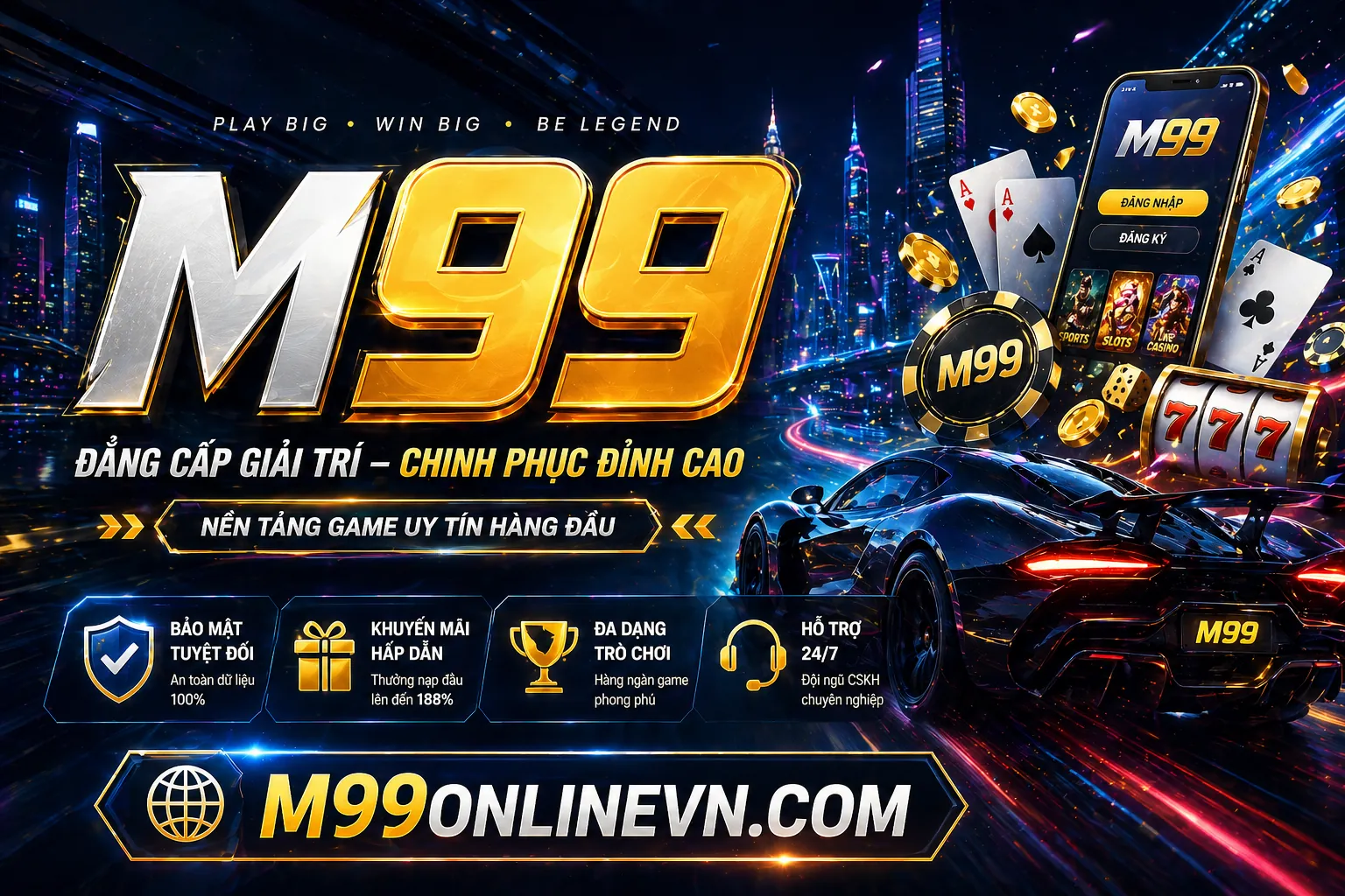 Banner kêu gọi hành động 89bet casino